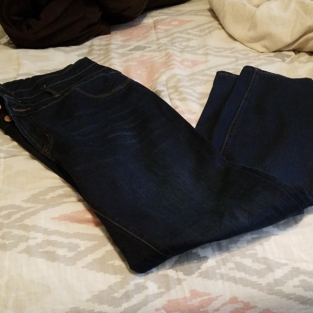 Charlotte russe sz 18 jeans